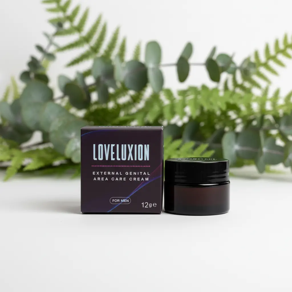 LoveLuxion Geciktirici Krem - 12g