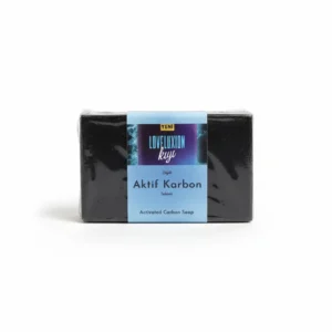Loveluxion Kıyı Tipi Aktif Karbon Sabun